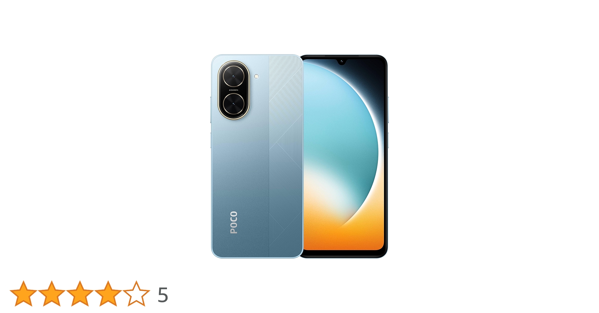 POCO C71 Dual SIM Blue 3GB 64GB 4G - Global Version : Buy